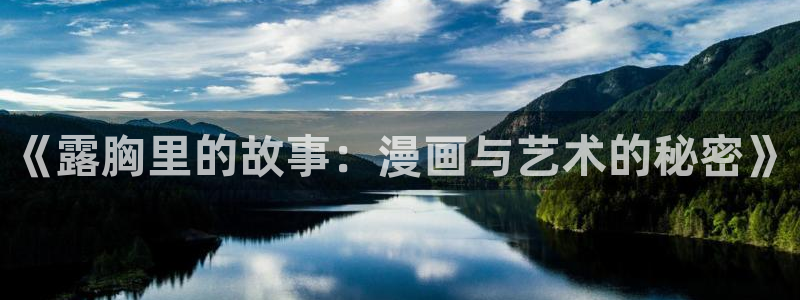 age动漫,：《露胸里的故事：漫画与艺术的秘密》